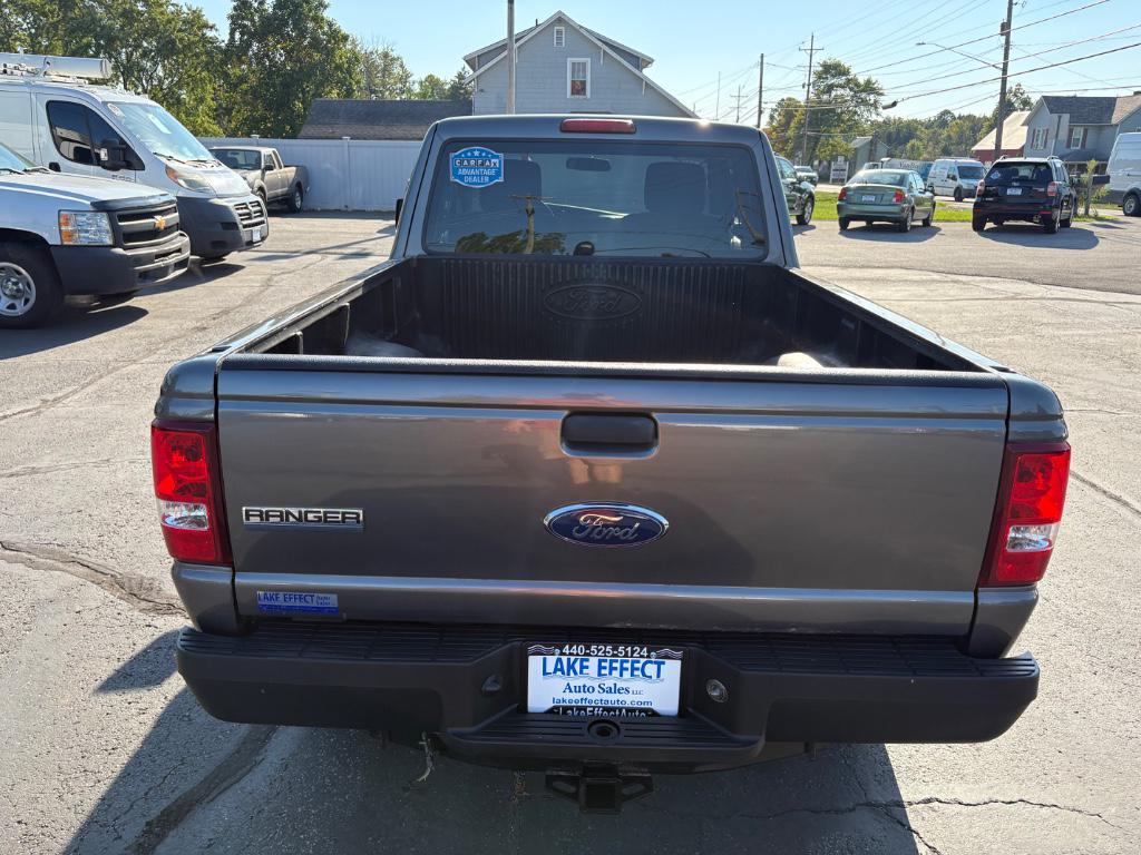 used 2011 Ford Ranger car, priced at $10,695