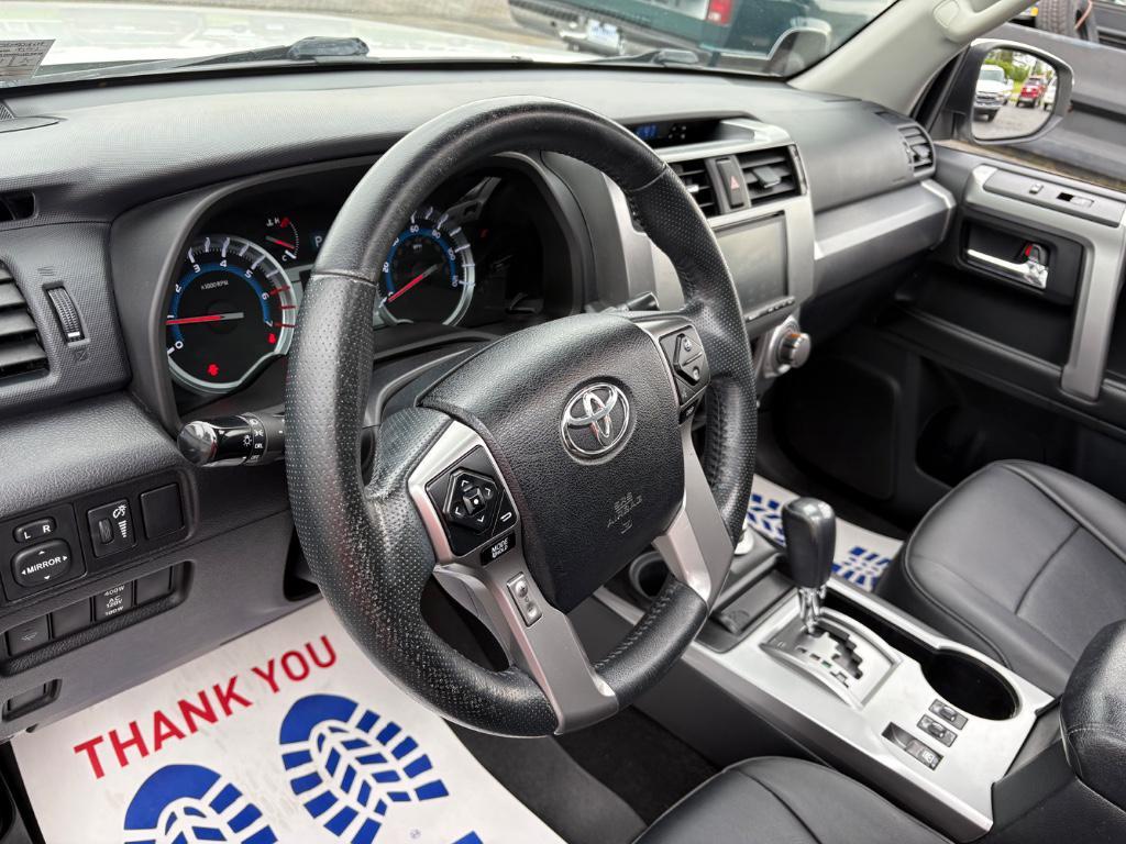 used 2015 Toyota 4Runner car, priced at $17,895