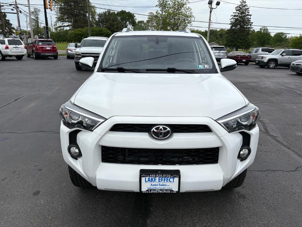 used 2015 Toyota 4Runner car, priced at $17,895