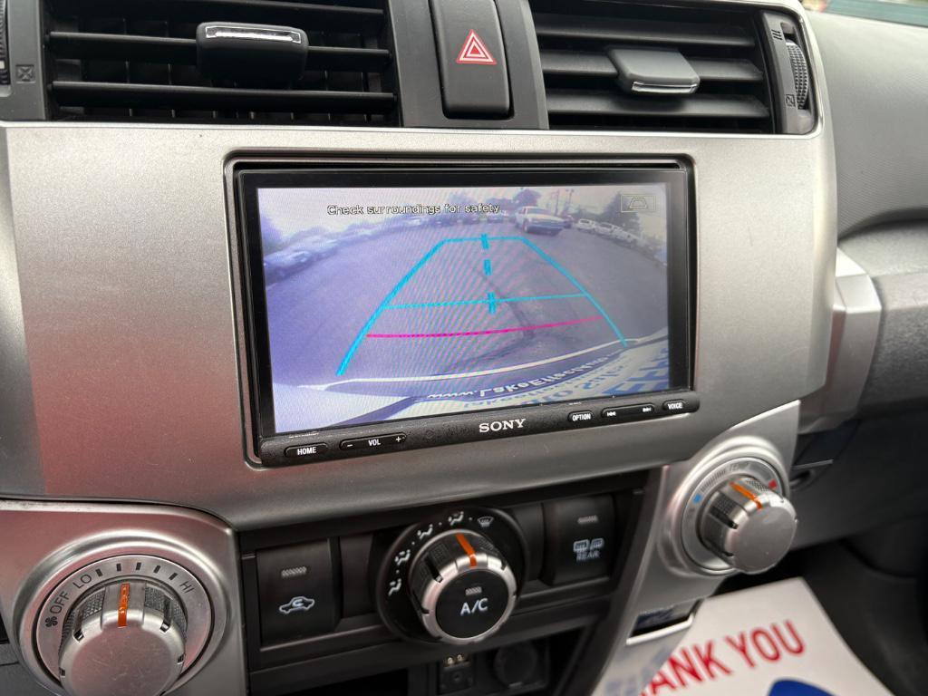 used 2015 Toyota 4Runner car, priced at $17,895