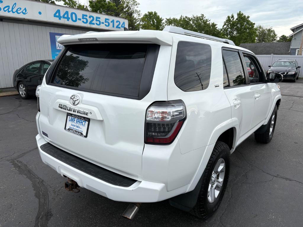 used 2015 Toyota 4Runner car, priced at $17,895