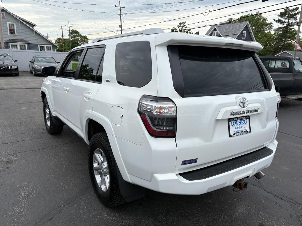 used 2015 Toyota 4Runner car, priced at $17,895