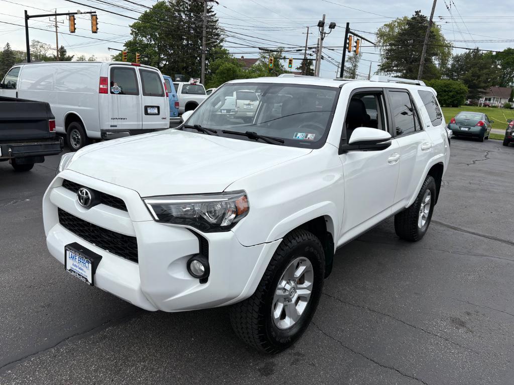 used 2015 Toyota 4Runner car, priced at $17,895