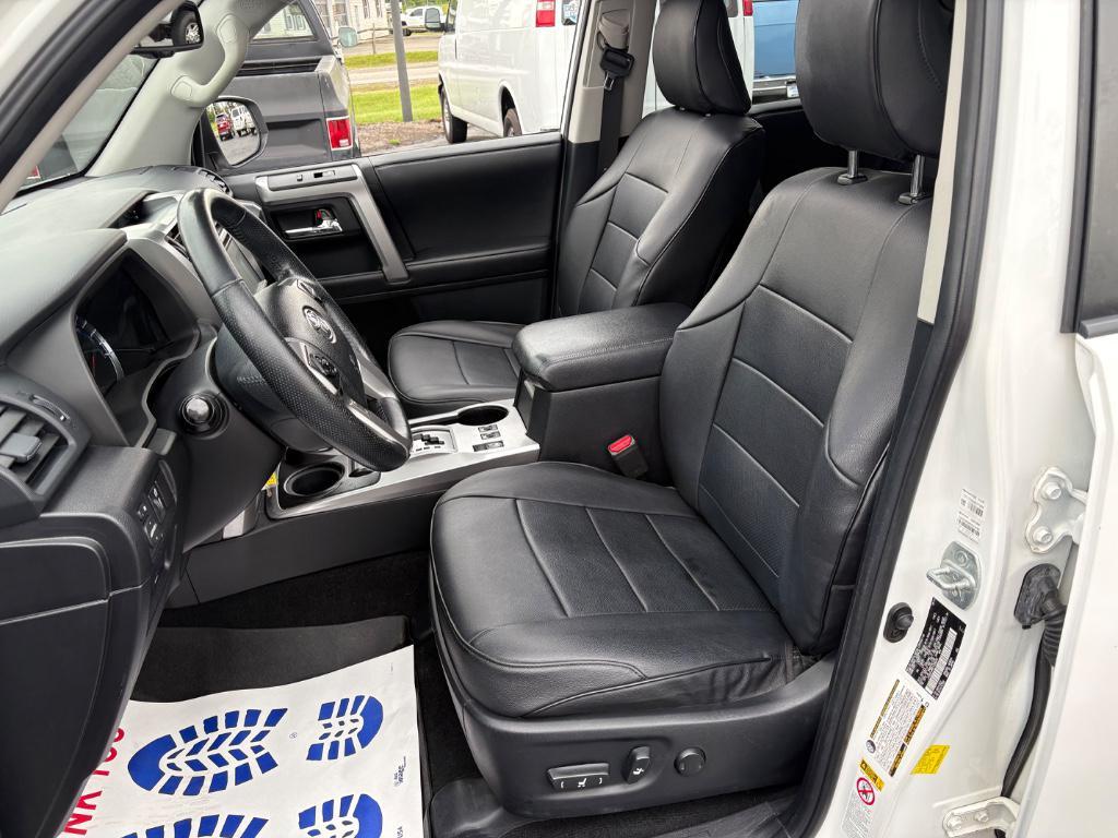 used 2015 Toyota 4Runner car, priced at $17,895