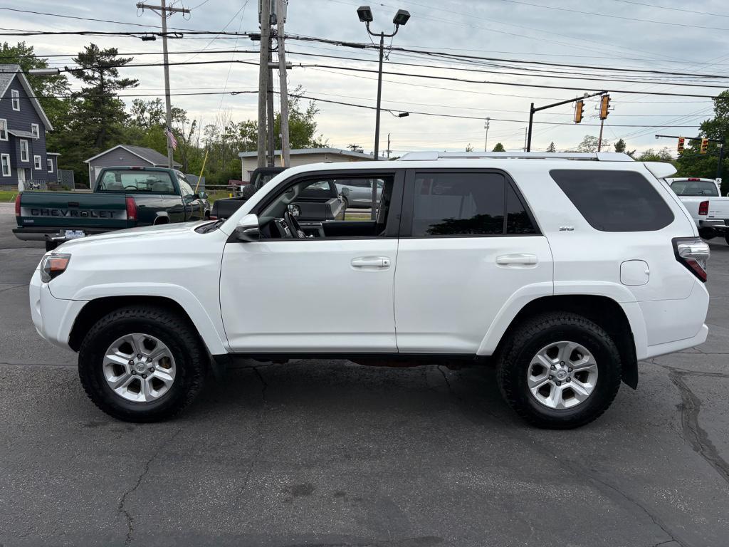 used 2015 Toyota 4Runner car, priced at $17,895