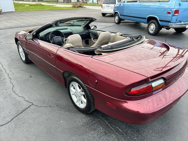 used 2000 Chevrolet Camaro car, priced at $9,995