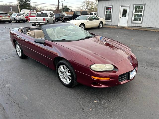 used 2000 Chevrolet Camaro car, priced at $9,995