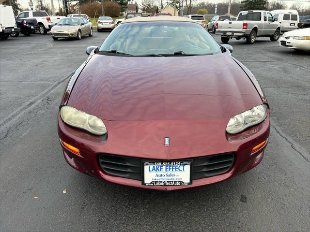 used 2000 Chevrolet Camaro car, priced at $9,995