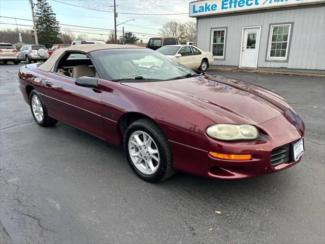 used 2000 Chevrolet Camaro car, priced at $9,995