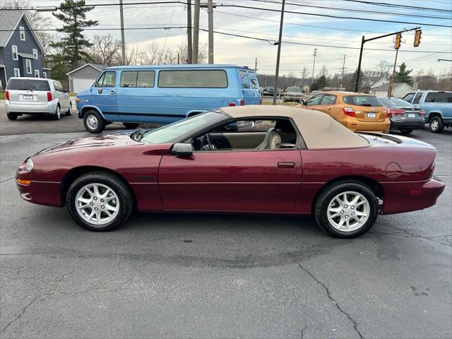 used 2000 Chevrolet Camaro car, priced at $9,995