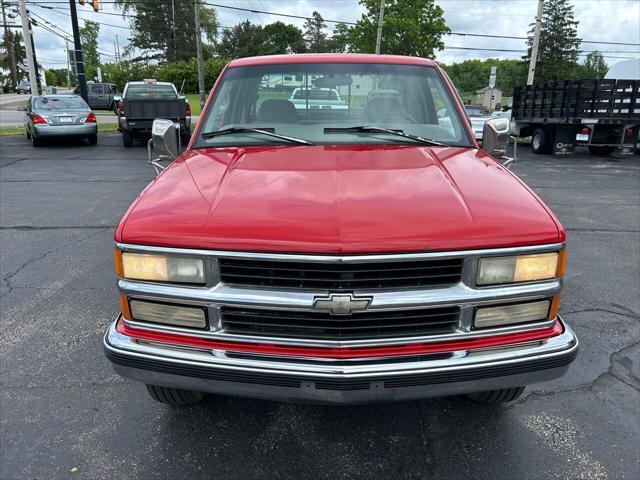 used 1997 Chevrolet 2500 car, priced at $7,995