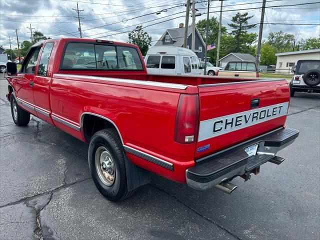 used 1997 Chevrolet 2500 car, priced at $7,995