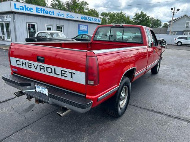 used 1997 Chevrolet 2500 car, priced at $7,995