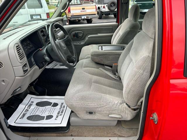 used 1997 Chevrolet 2500 car, priced at $7,995