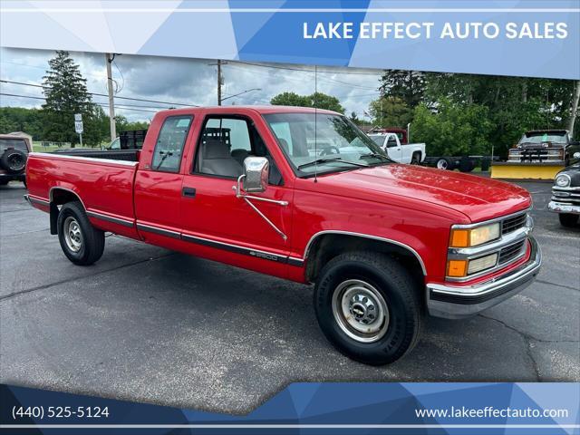 used 1997 Chevrolet 2500 car, priced at $7,995