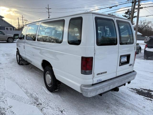 used 1998 Ford Club Wagon car, priced at $9,795