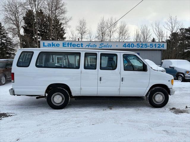 used 1998 Ford Club Wagon car, priced at $9,795