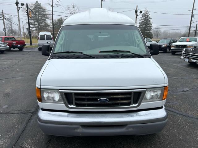 used 2003 Ford E150 car, priced at $10,995