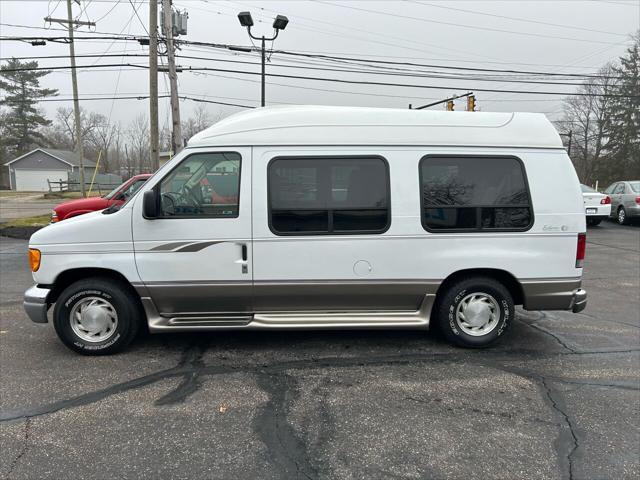 used 2003 Ford E150 car, priced at $10,995