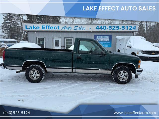 used 1995 Chevrolet 1500 car, priced at $8,995