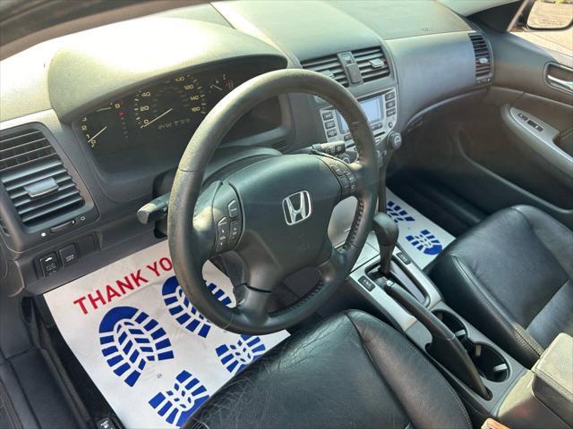 used 2007 Honda Accord car, priced at $5,995