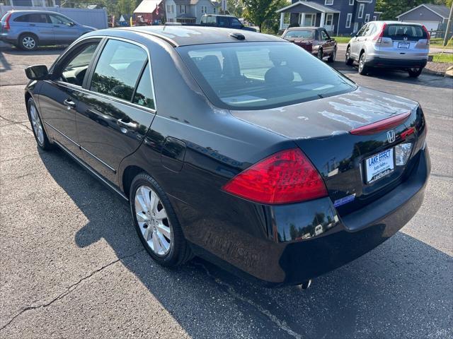 used 2007 Honda Accord car, priced at $5,995