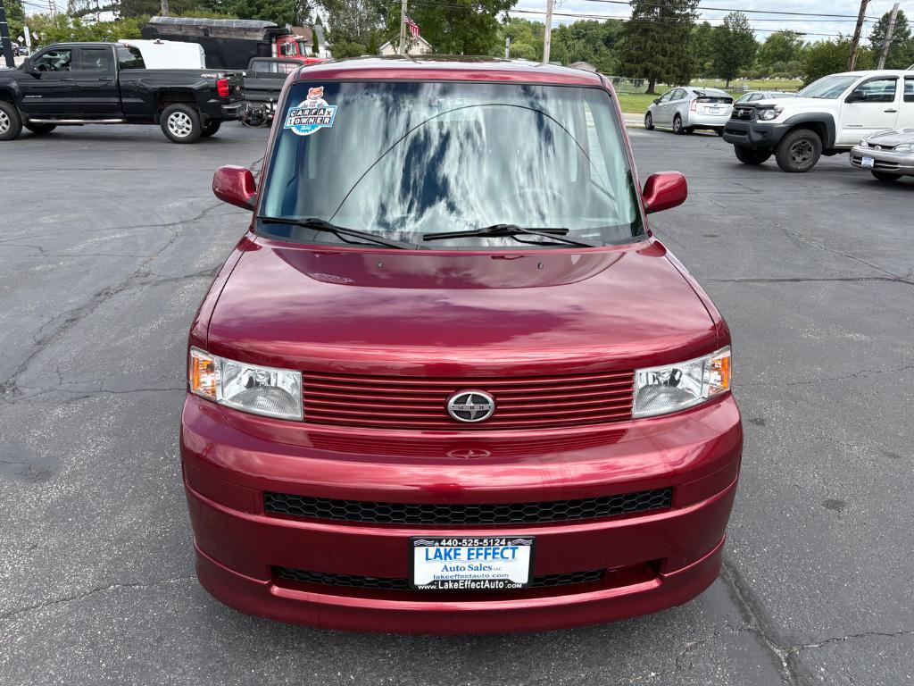 used 2006 Scion xB car, priced at $6,795