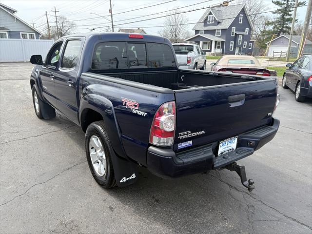 used 2013 Toyota Tacoma car, priced at $14,800