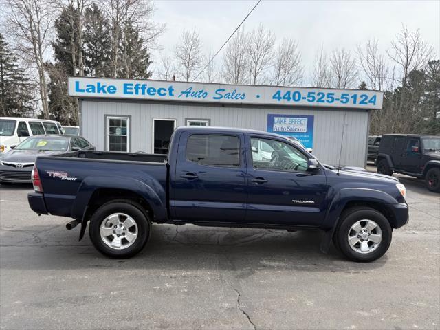 used 2013 Toyota Tacoma car, priced at $14,800
