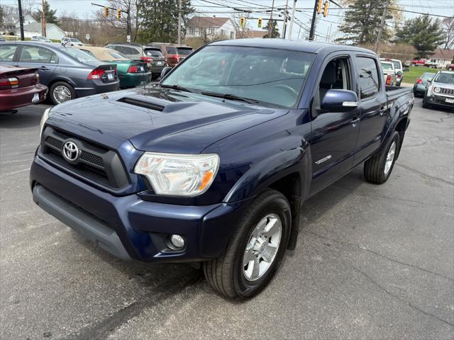 used 2013 Toyota Tacoma car, priced at $14,800