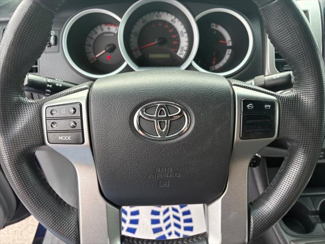 used 2013 Toyota Tacoma car, priced at $14,800
