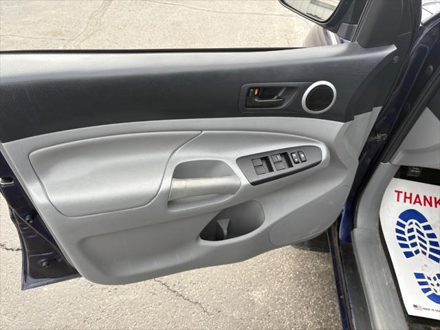 used 2013 Toyota Tacoma car, priced at $14,800