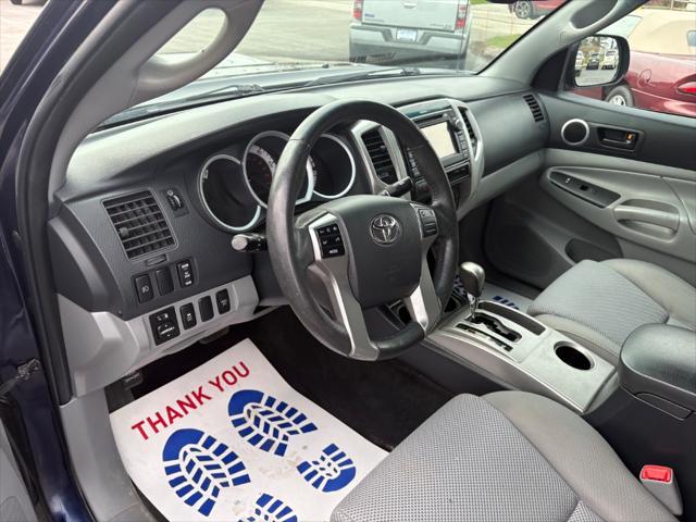 used 2013 Toyota Tacoma car, priced at $14,800