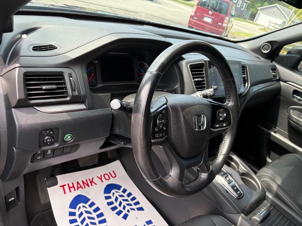 used 2021 Honda Passport car, priced at $17,999