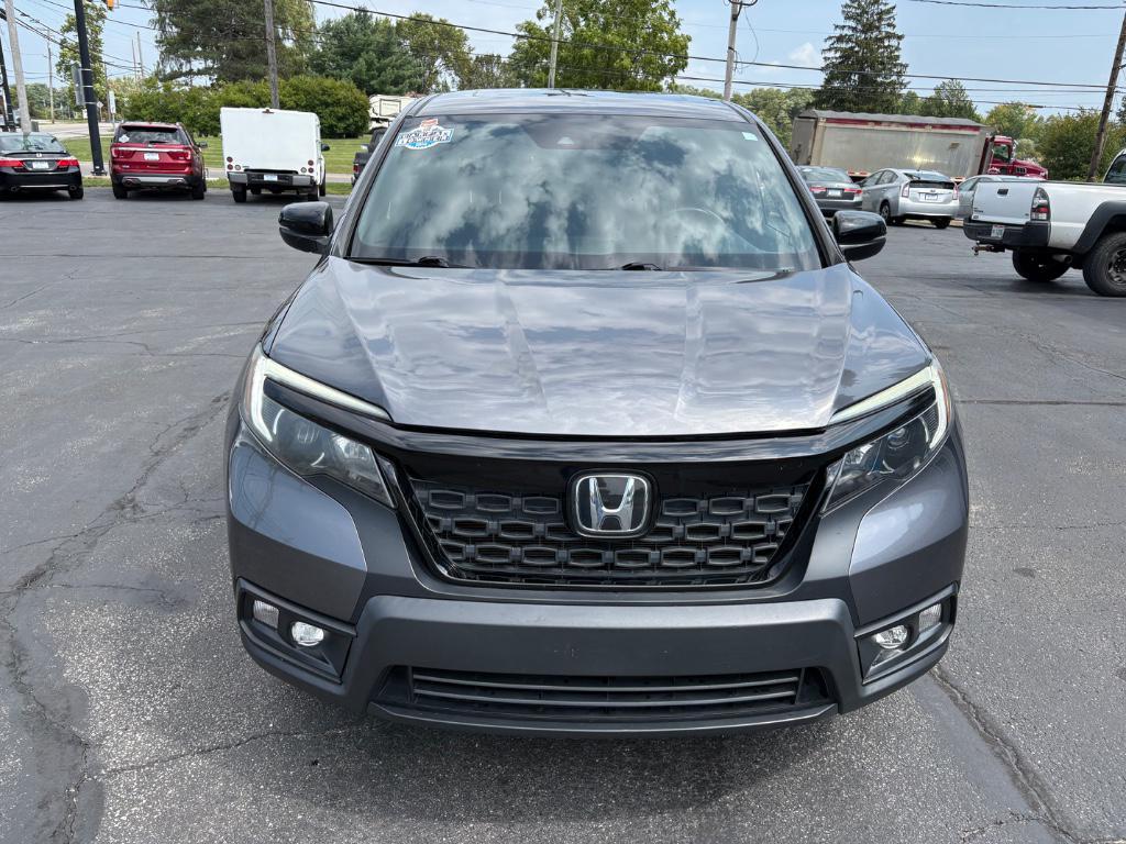 used 2021 Honda Passport car, priced at $17,999