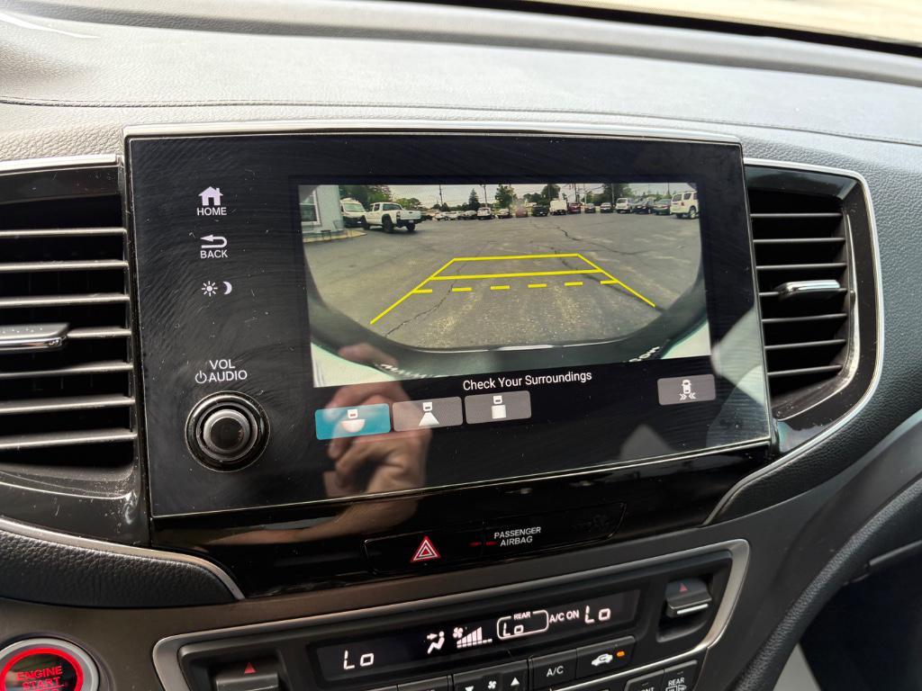 used 2021 Honda Passport car, priced at $17,999