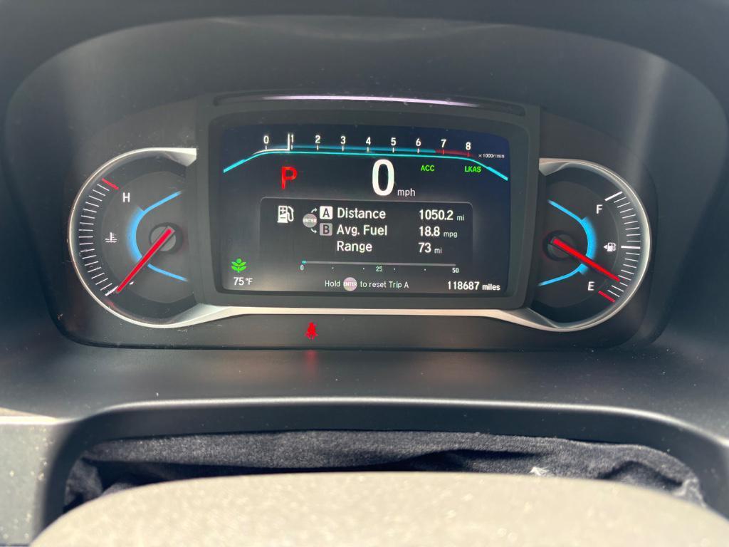 used 2021 Honda Passport car, priced at $17,999