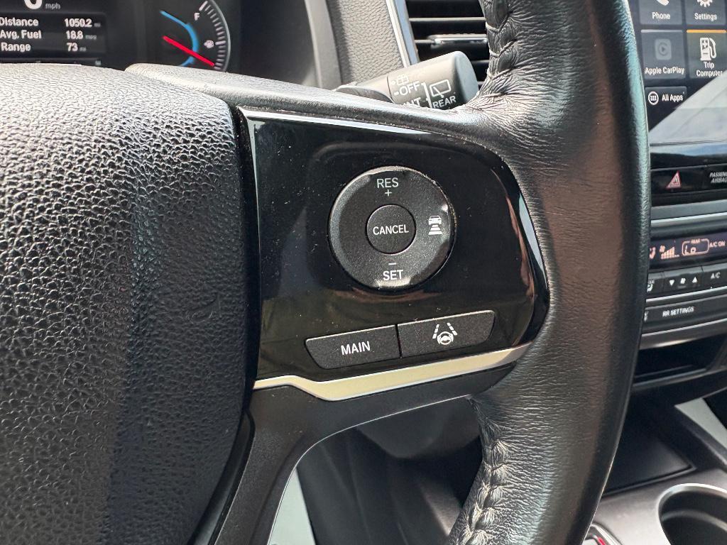 used 2021 Honda Passport car, priced at $17,999