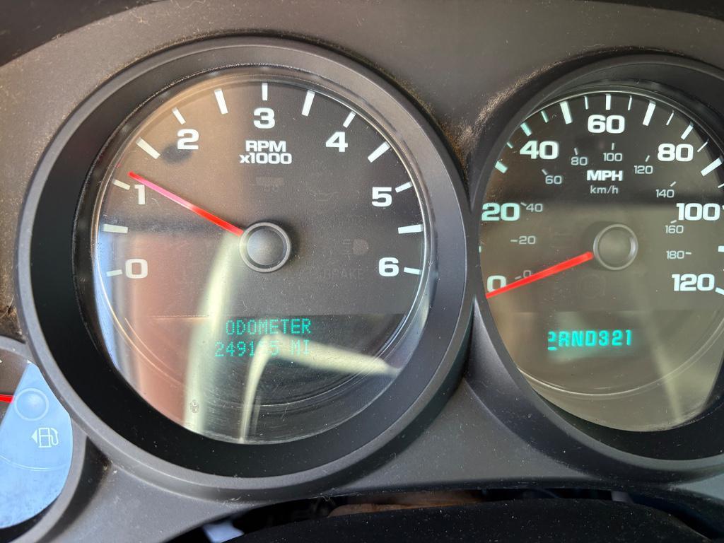 used 2013 Chevrolet Silverado 1500 car, priced at $3,880