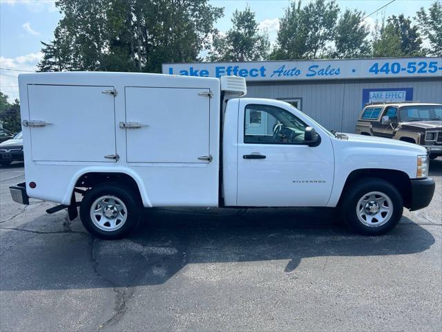 used 2013 Chevrolet Silverado 1500 car, priced at $7,995