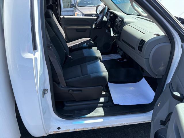 used 2013 Chevrolet Silverado 1500 car, priced at $3,880