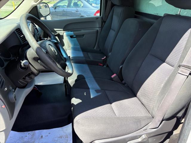 used 2013 Chevrolet Silverado 1500 car, priced at $3,880