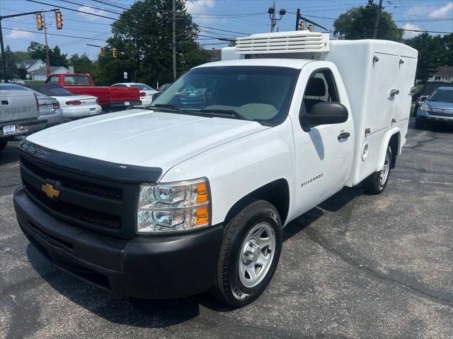 used 2013 Chevrolet Silverado 1500 car, priced at $7,995