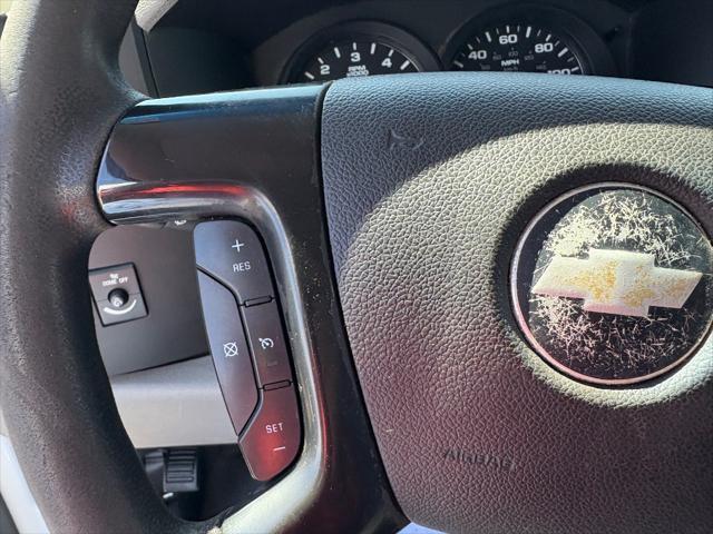 used 2013 Chevrolet Silverado 1500 car, priced at $3,880