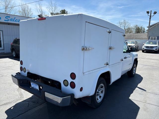 used 2013 Chevrolet Silverado 1500 car, priced at $3,880