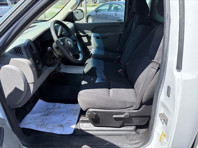 used 2013 Chevrolet Silverado 1500 car, priced at $3,880