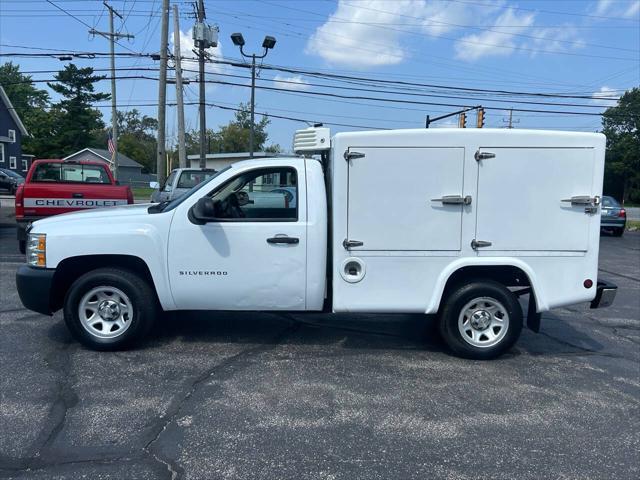 used 2013 Chevrolet Silverado 1500 car, priced at $7,995