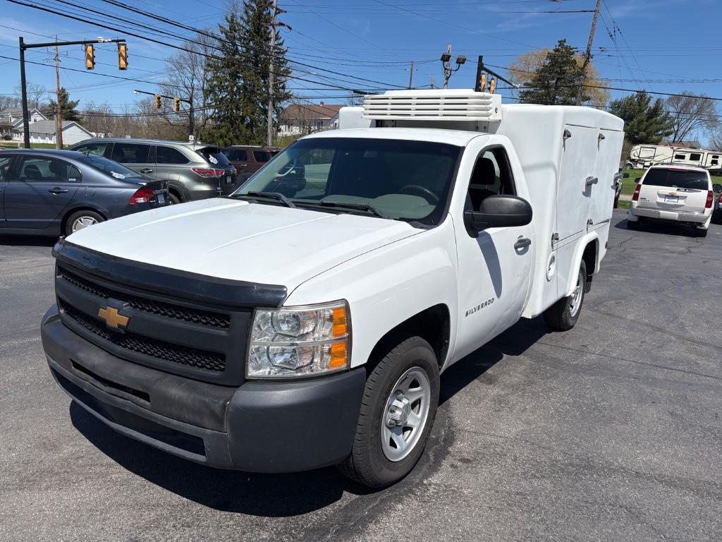 used 2013 Chevrolet Silverado 1500 car, priced at $3,880