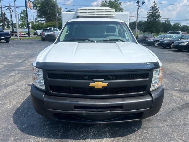 used 2013 Chevrolet Silverado 1500 car, priced at $7,995