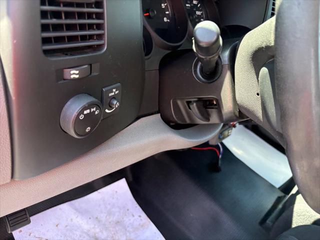 used 2013 Chevrolet Silverado 1500 car, priced at $3,939